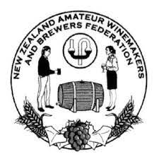 NZ Amateur Winemakers and Brewers Federation Logo